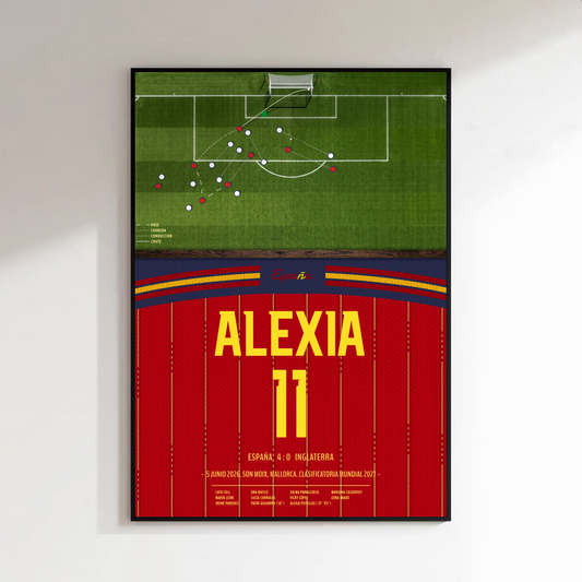 Alexia Internacional